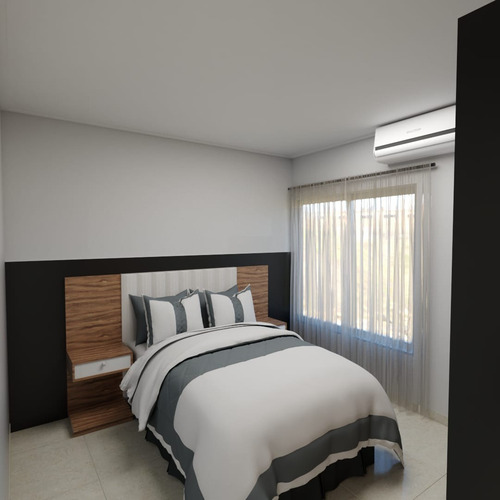 Departamento 1 Dormitorio Ampilo A Estrenar - Complejo Ghi 01