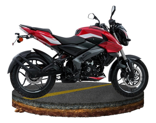 Pulsar Ns160 Fi Ug Abs