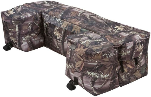 Rage Powersports Camouflage Atv Rear Rack Utility Pack