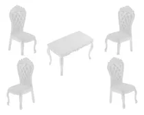 Comprar 1:6 Action Figure Miniatura Mobiliário Conjunto De Mesa E
