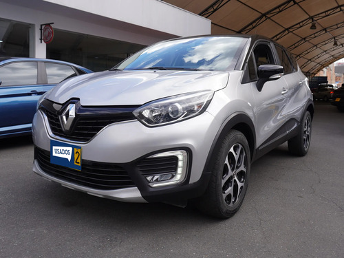 Renault Captur 2.0 Intens At