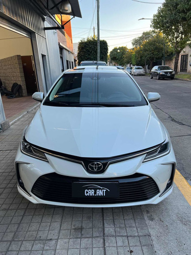 Imagen 6 de 15 de Toyota Corolla Se-g Cvt /// 2020 - 31.000km