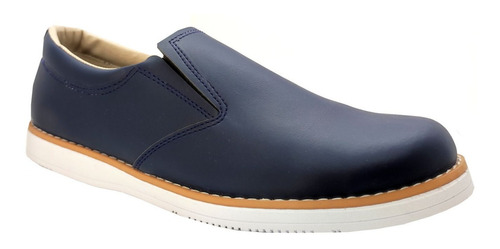 Zapatos Vestir S/ Cuero Hombre Elastico O Cordon