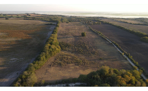 Campo De 9.8 Has Con Agua Y Luz - Excelentes Vistas Y Zona