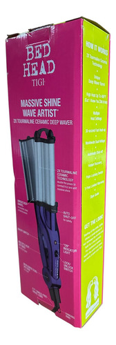 Waflera Bed Head Tourmaline Wave Artist De Ceramica Violeta