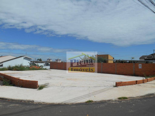 Terreno Residencial À Venda, Jardim Europa, Nova Odessa. - Te0510
