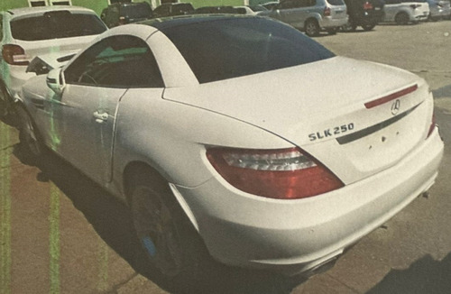 Mercedes Benz Slk55 Amg V8 2014 Slk350 Peças Biturbo