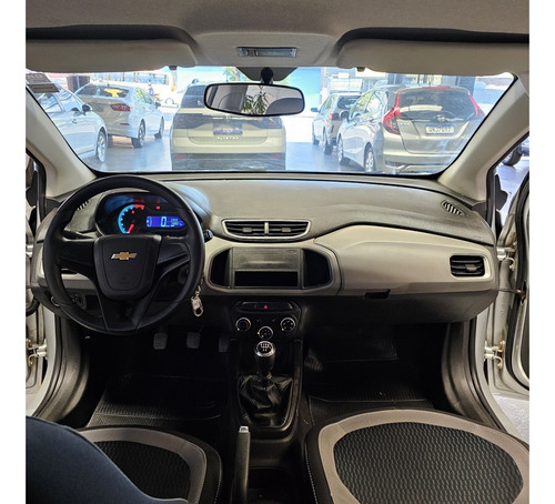 Chevrolet Onix 1.0 MPFI LS 8V FLEX 4P MANUAL