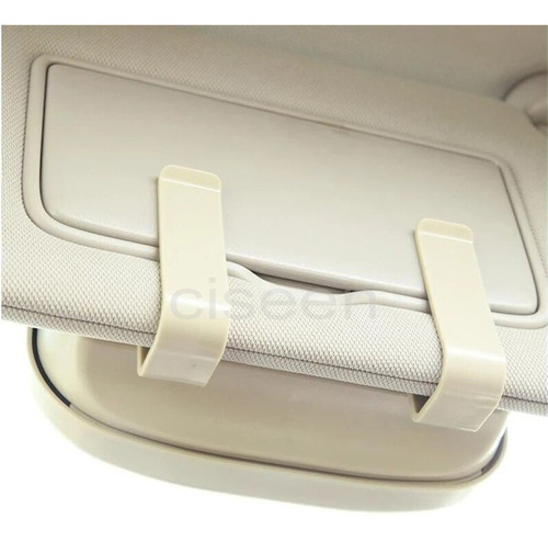 Protector, Soporte De Gafas Para Automovil Sci