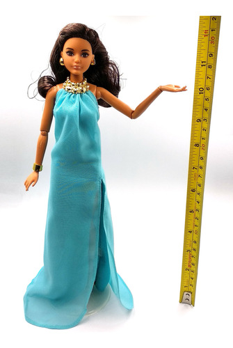Barbie The Look Pool Chic Muñeca Mattel Signature Doll (Usado)