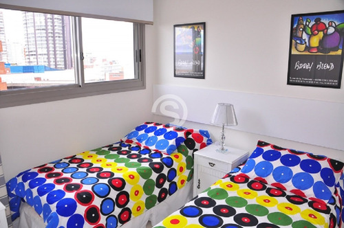 Apartamento En Alquiler - Brava- Ref: 2718
