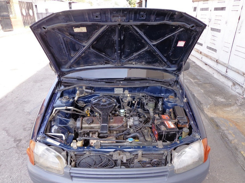Imagen 9 de 10 de Toyota Starlet 1997 1.3 Sincrónico
