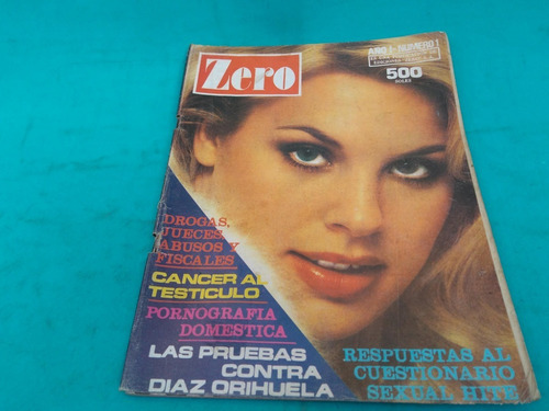 Mercurio Peruano: Revista Antigua Zero L155