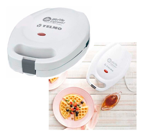 Waflera Yelmo Wm 1900  Wafles En Minutos. Microcentro