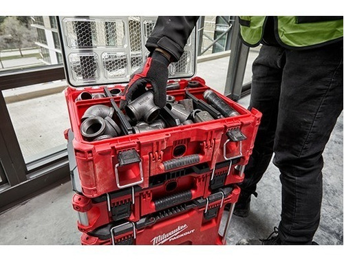 Imagen 7 de 9 de Organizador Doble Altura Packout Milwaukee 4822 8432