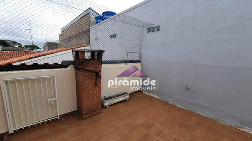 Imagem 21 de 30 de Casa Com 3 Dormitórios À Venda, 169 M² Por R$ 480.000,00 - Bosque Dos Eucaliptos - São José Dos Campos/sp - Ca6504