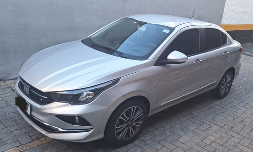 Fiat Cronos 1.8 Precision 16v Flex Aut. 4p marchas