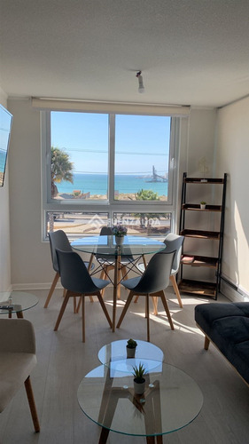Departamento Venta Amoblado 2 Dorm. En La Herradura Coquimbo