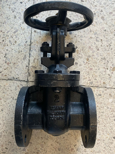 Válvula De Compuerta De 2 Walworth 125 Lbs