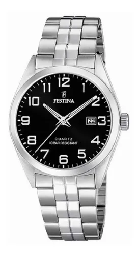 Reloj festina classic hombre hotsell