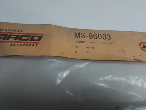 Empacadura Dodge 360 361