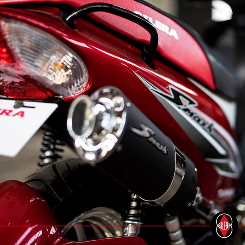 Imagen 12 de 19 de Gilera Smash 110 Tunning R 0km 2023 En Stock! Ahora 12 Y 18