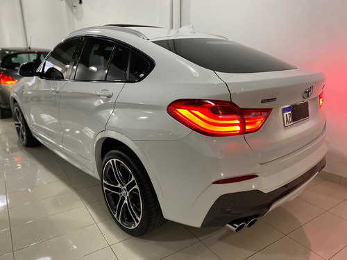 Imagen 1 de 25 de Bmw X4 3.0 Xdrive 3.5 306cv M Package