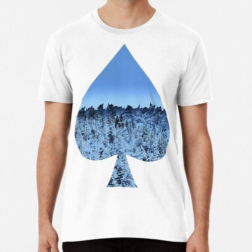 Remera Mad March Spring Snow En Las Highlands Escocesas Algo