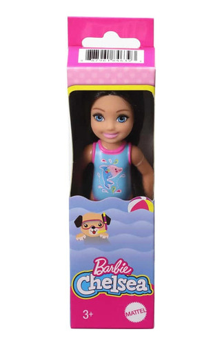 Muñecas Del Club Chelsea De Barbie Gln73 Mattel