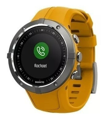 Relógio Suunto Laranja Spartan Trainer Wrist Ss023408000