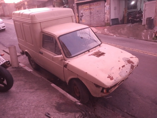 Fiat Fiat 147 Furgão