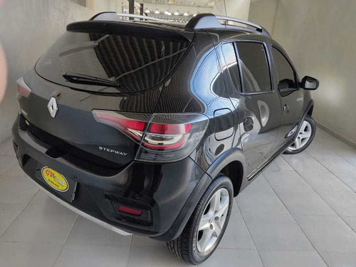 Imagem 4 de 15 de Sandero Stepway Zen 1.6 2020