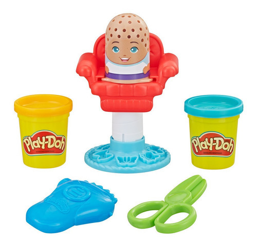 Play-doh Mini Clasicos Hasbro E4902 Masas Educando