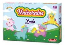 Comprar Juego Ludo Unicornios. Didacta Original !