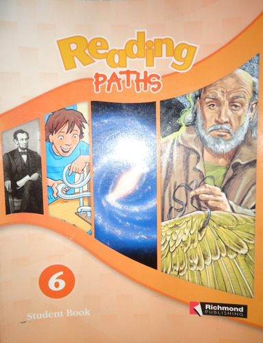 Libro Reading Paths Student Book 6 Richmond Publishing