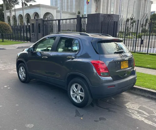 Chevrolet Tracker 1.8 Ls