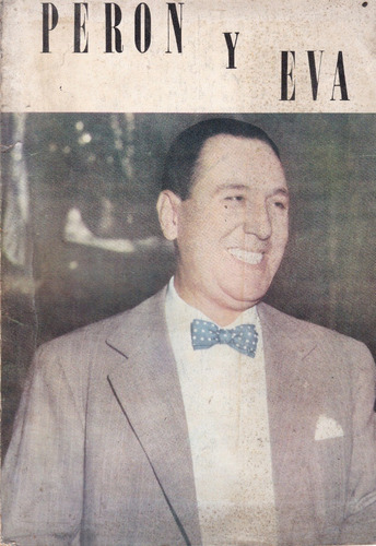 Perón Y Eva- Publiciencia