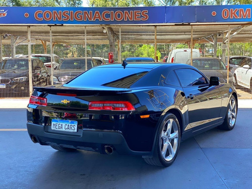 Chevrolet Camaro Ss 6.2 - V8 - Aut 2013! Igual A Cero Km!