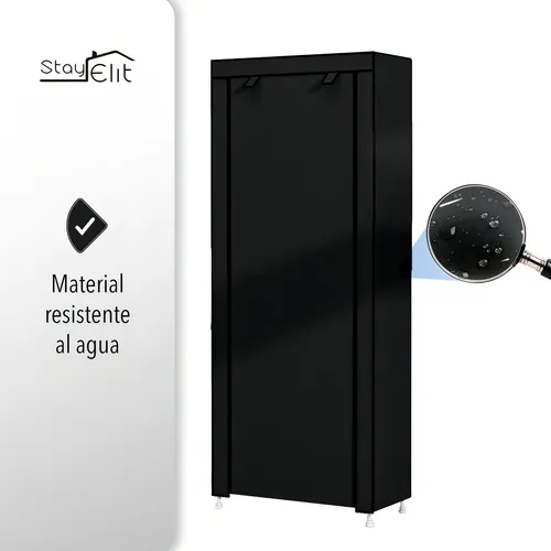 Armario Portátil Organizador De Calzado Estantería Closet