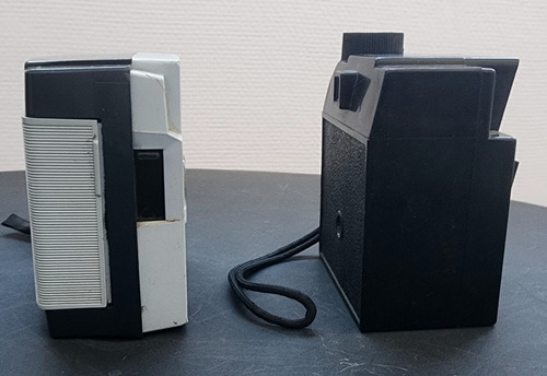 Cámara Kodak Browni Fiesta 3 Y Tauro Junior Negro (Usado)