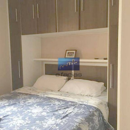 Imagem 10 de 23 de Apartamento Residencial À Venda, Vila Carrão, São Paulo. - Ap0200