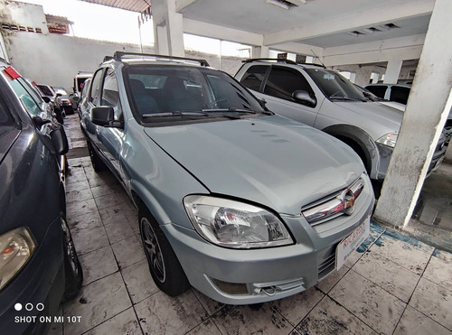 Imagem 2 de 4 de Chevrolet Prisma 1.4 Mpfi Maxx 8v Flex 4p Manual