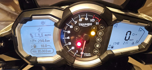 Moto Usada Somente Em Rodovia