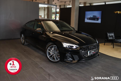 Audi A5 2.0 TFSI MHEV SPORTBACK S LINE S TRONIC