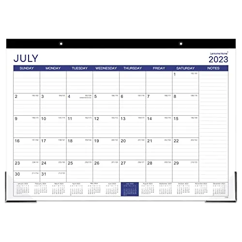 comprar Calendario De Escritorio 2023-2024, Calendario De Escri...
