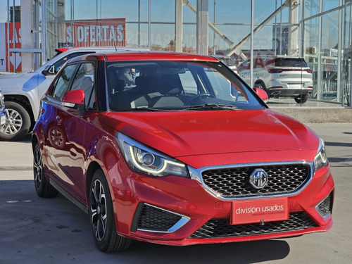 Mg 3 3 Hatch Back 1.5 Aut 2021