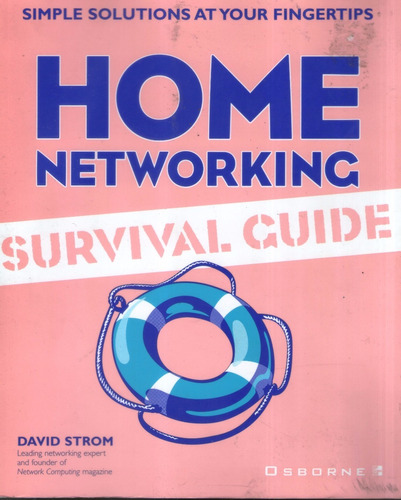 Home Networking - David Strom