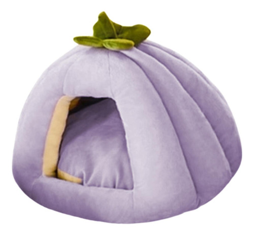 Cama Semicerrada Para Mascotas, Tienda De Campaña Para L