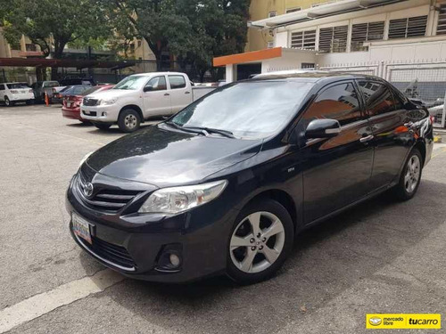 Toyota Corolla Gli-automático