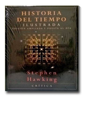 Historia Del Tiempo Ilustrada Stephen W. Hawking Original